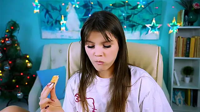 EvaThopson live XXX chat