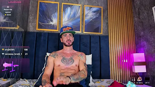 Lancelot_Benwick – Naživo XXX chat