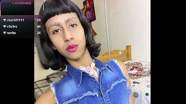 Naicollsxxx's Webcam Show