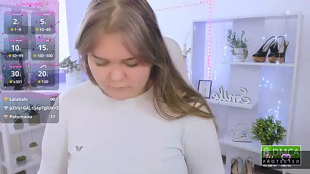 Erica__Alta élő XXX-chatje