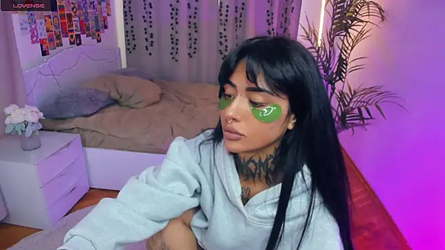 CharimgSabrina Live XXX-chat