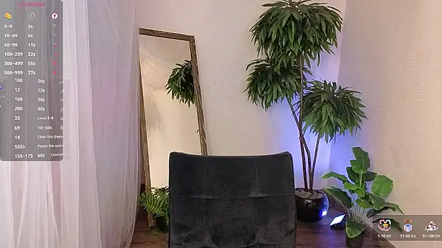 31ise's Live XXX Chat