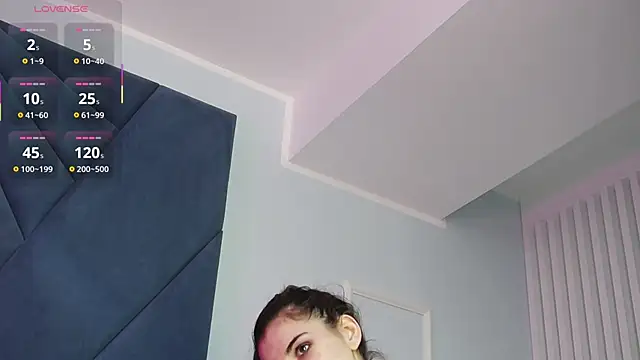 Evelisse's Webcam Show