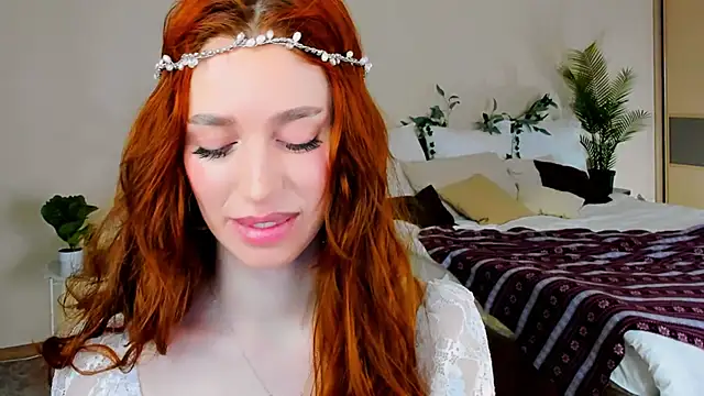 ChristinaConteeree élő XXX-chatje