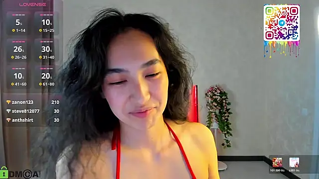 Živý XXX chat FlirtyAura
