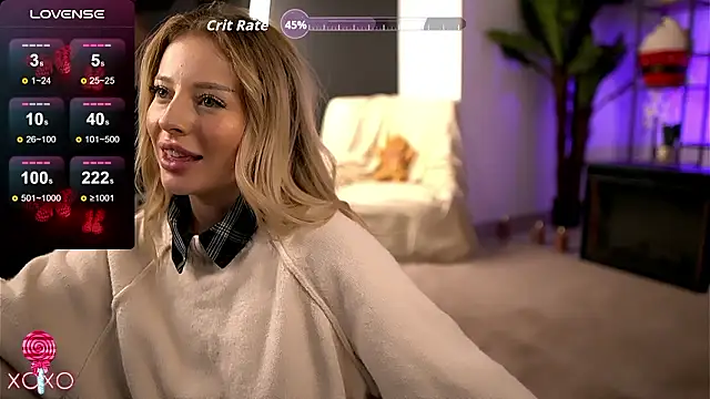 SerenaNoir's Live XXX Chat