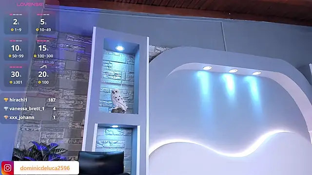 dominic_de_luca – Naživo XXX chat