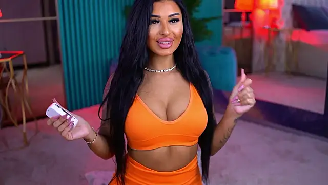 ArabellaPosh Chat XXX live