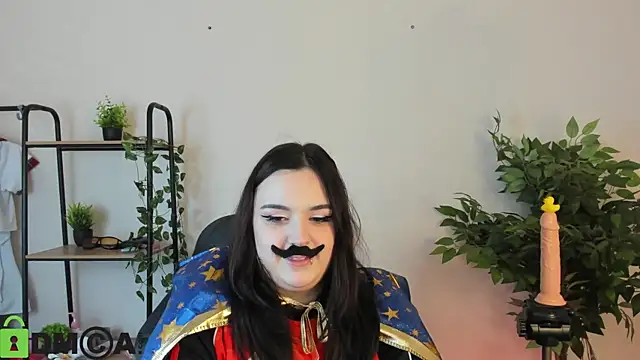 Mia_R0ss élő XXX-chatje