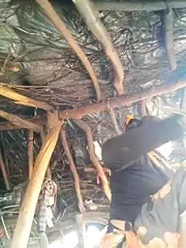 M-Kajal456 Adlı Modelin Web Kamerası Şovu