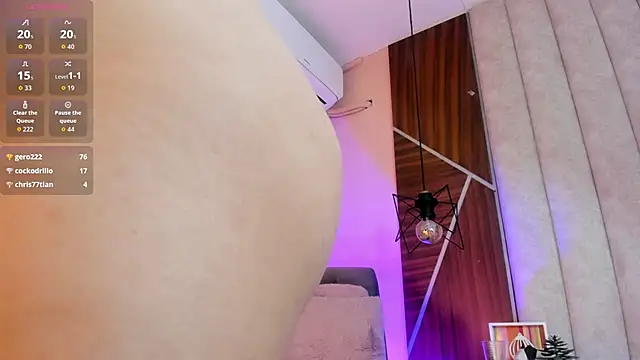 Arianaa_Gray's Live XXX Chat