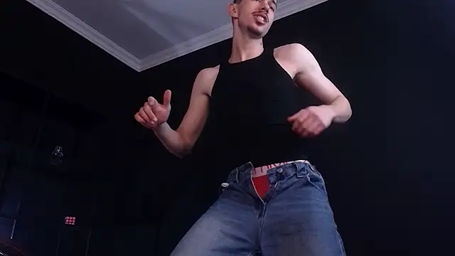 KaydenDrew élő XXX-chatje