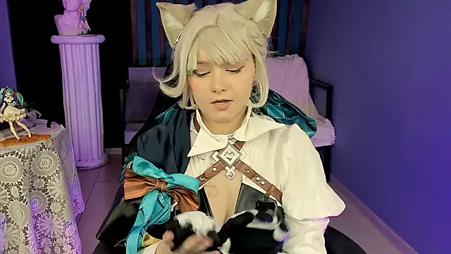 auroranelson Chat XXX live