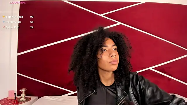 CarlaMarcuzzi – Kamerová šou