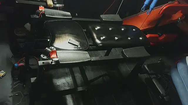 ashleyandtommy1's Live XXX Chat