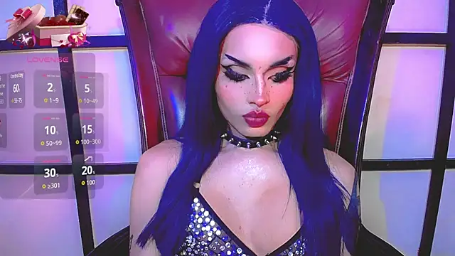 Lisa_sparkleee's Webcam Show