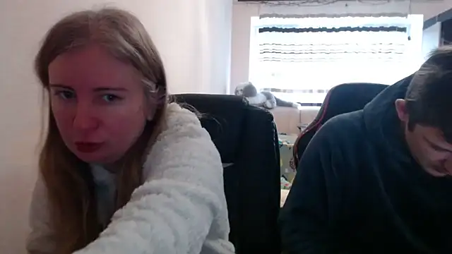 PeterAndJen's Webcam Show