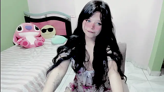 ariakyubi's Live XXX Chat