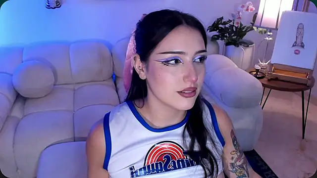 ColibriBlack: онлайн-секс-чат