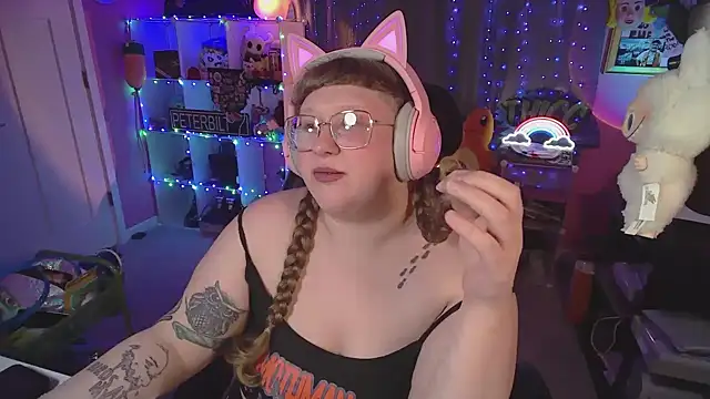 FatVeronica – Live XXX-chat