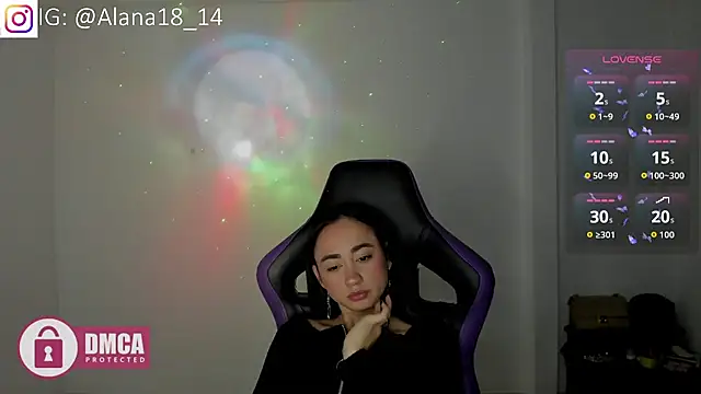 Онлайн чат XXX Alana_Pherson