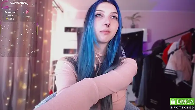 JustMeowGirl – Live XXX-chat