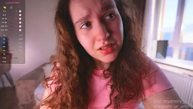 My_Emmy's Live XXX Chat