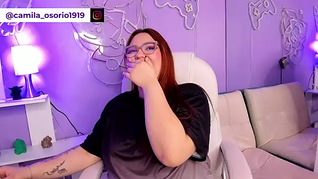 Camiila_Osorio Live XXX-Chat