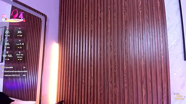 AndyBlake_ élő XXX-chatje