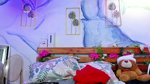 Chatroom XXX en direct de Perla_Franco