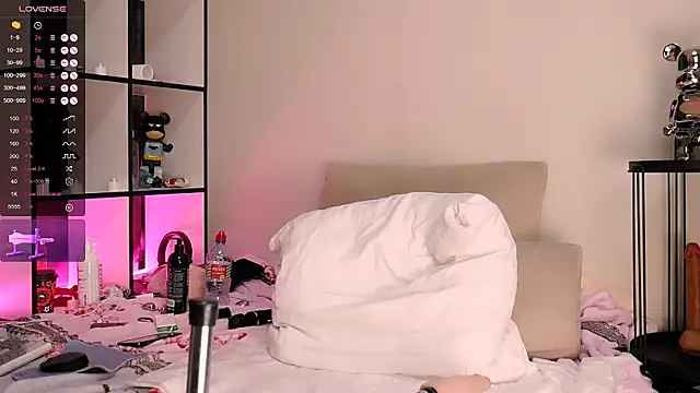 Chatroom XXX en direct de viamoon