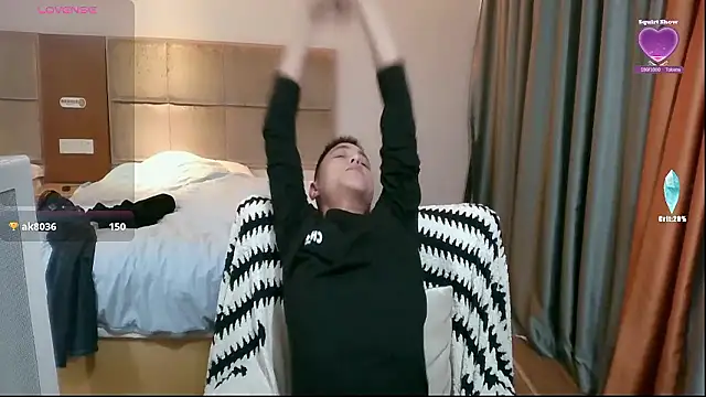 Tsia-Die Pertunjukan Webcam