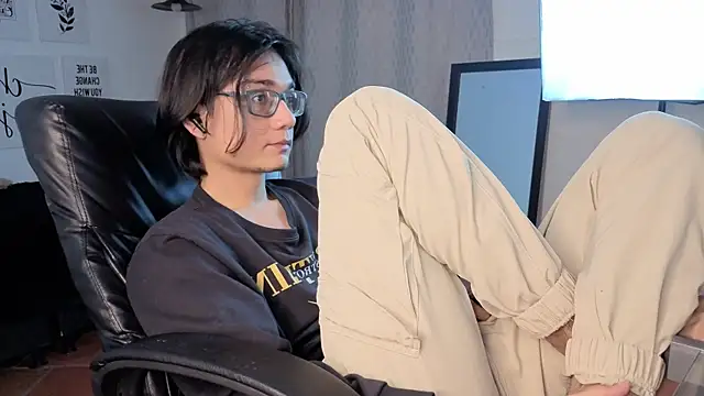 davoxer – Live XXX-chat