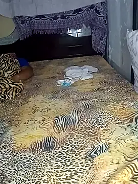 Millyhsantos' Webcam Show