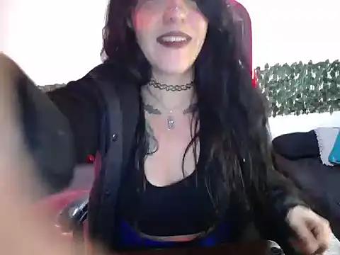 Anastasiabasst__ élő XXX-chatje