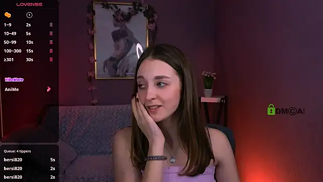 Živý XXX chat alisabliss