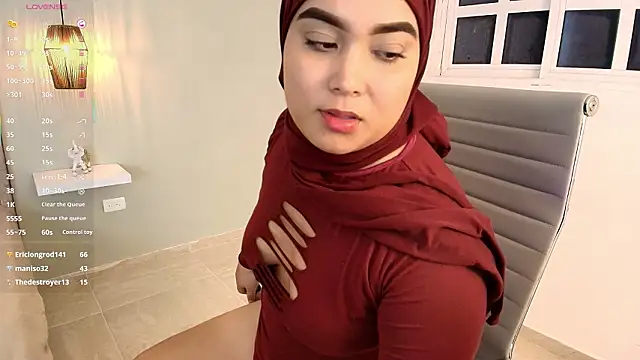 Habi_arabic's Live XXX Chat