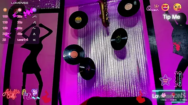 alisson_mantiel- Chat XXX in diretta