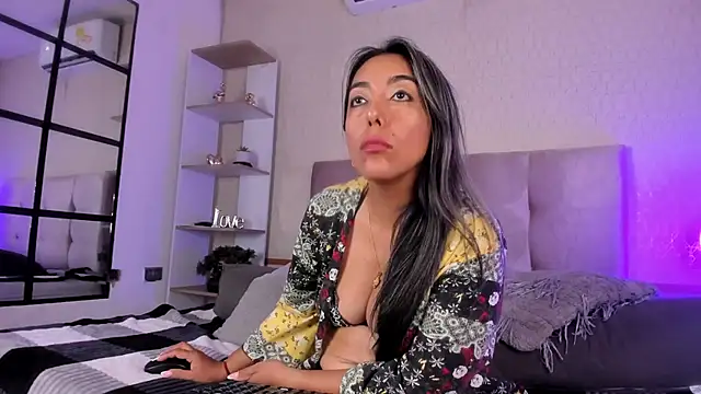 Evagatte Live XXX-Chat