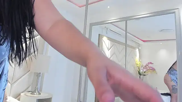 YahairaAcosta – Live XXX-chat