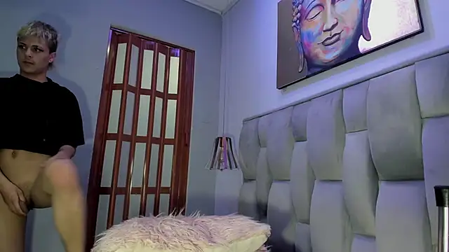 Heiden-Stiven Live XXX-chat