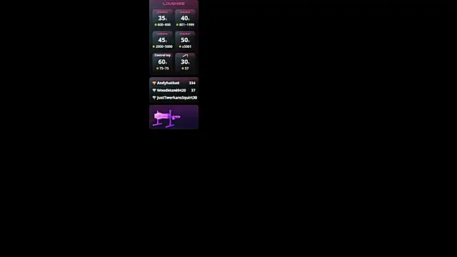 KittieMegan's Webcam Show