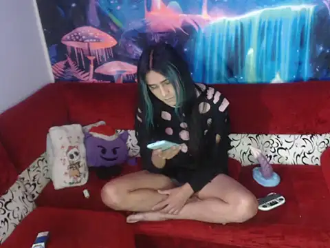 12_zasha_18 Webcam-Show