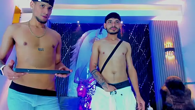 The_Gods_In_Diamonds Webcam-Show