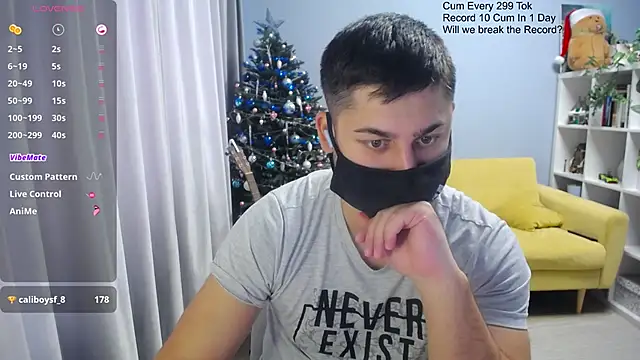 Tomguys – Live XXX-chat