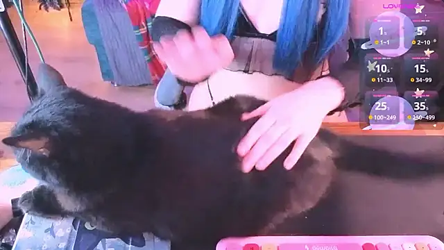 IrmaBell's Live XXX Chat