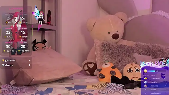 lolaaa_bunny1 Adlı Modelin Canlı XXX Sohbeti