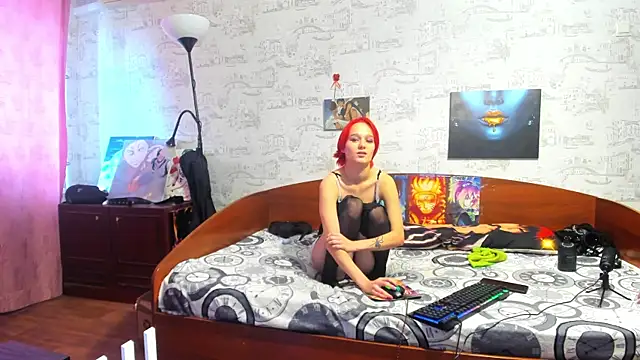 Онлайн чат XXX KagamiTayga