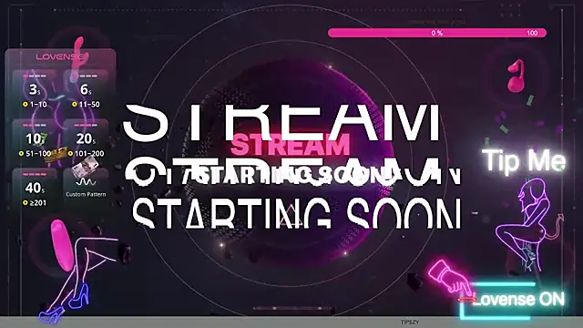 KloudynKinky – Naživo XXX chat