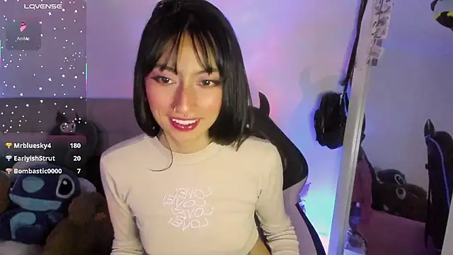 Any_Roussee's Live XXX Chat